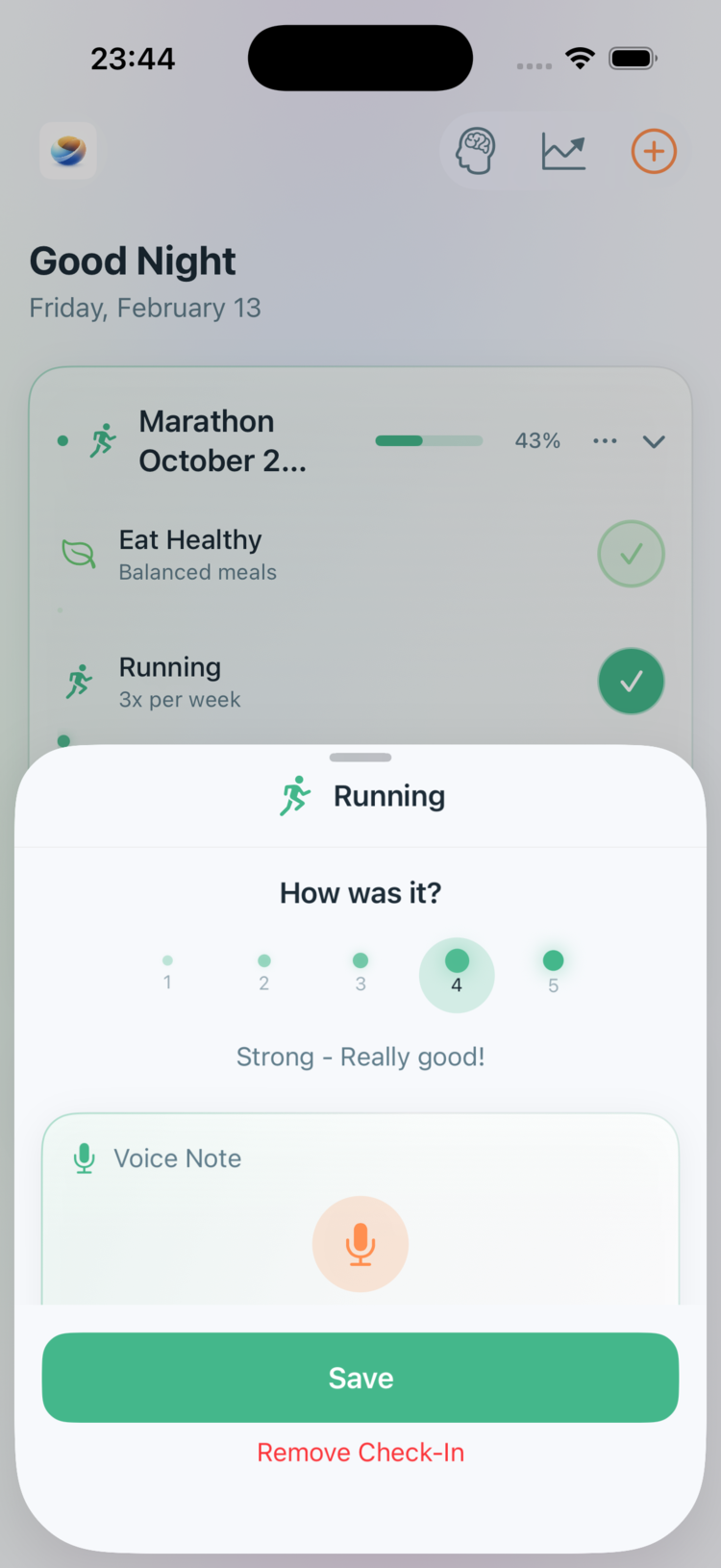 So sieht ADHS-freundliches Tracking aus
